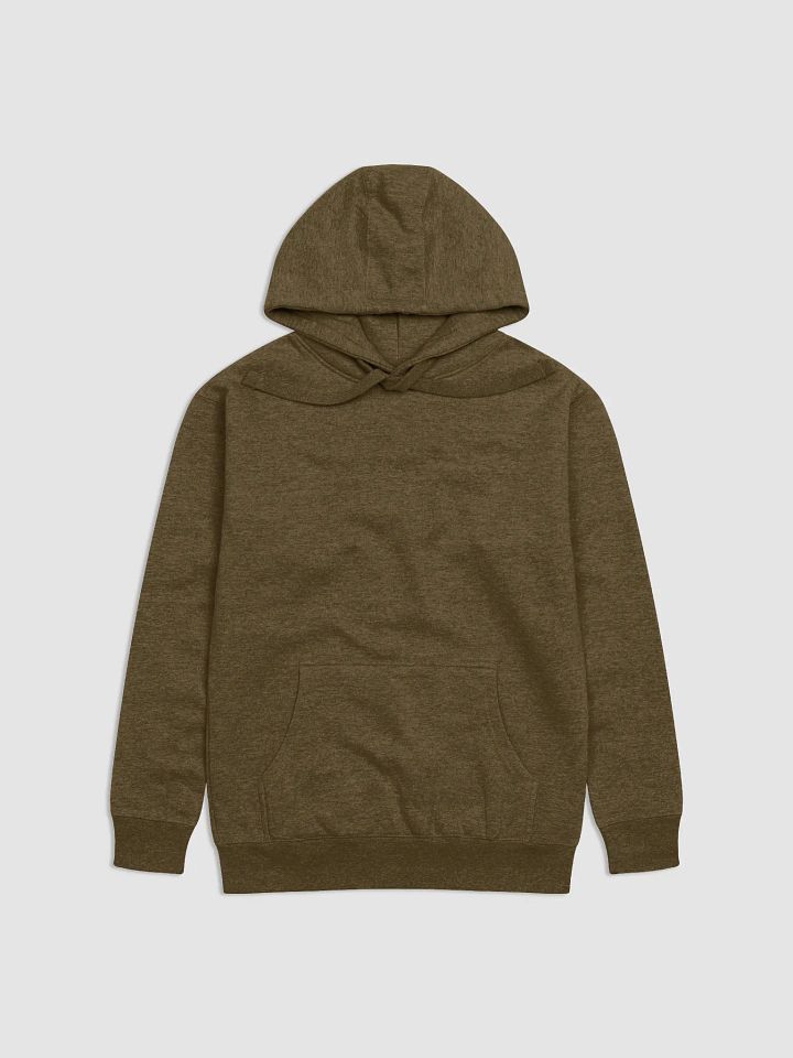 Coffee Lover Design (Back Side) Cotton Heritage Unisex Premium Hoodie product image (24)