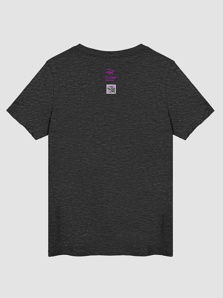 Ban Denial v-neck tee product image (5)