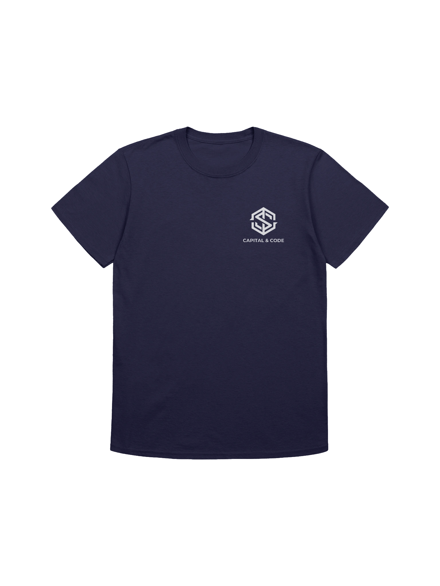 CAPITAL CODE SHIRT — Built to Represent Trading product image (1)