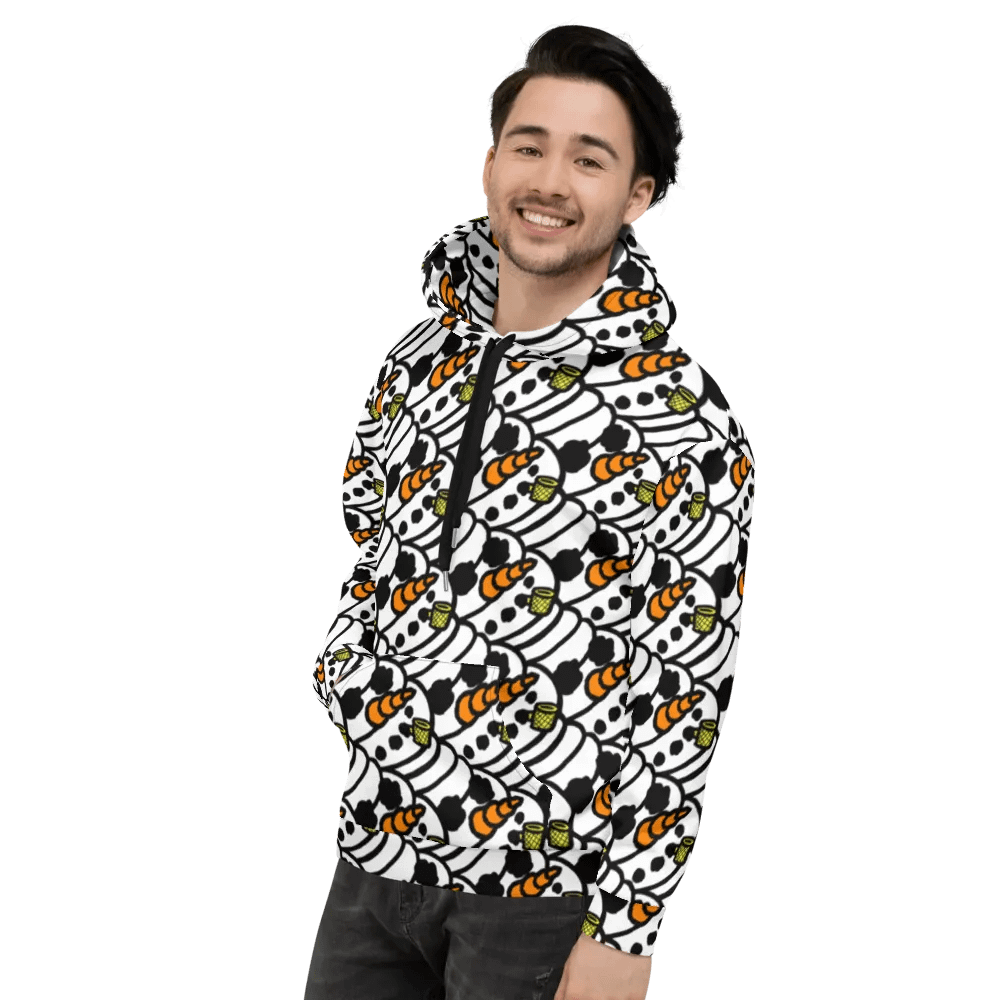 SnowJam Hoodie product image (6)