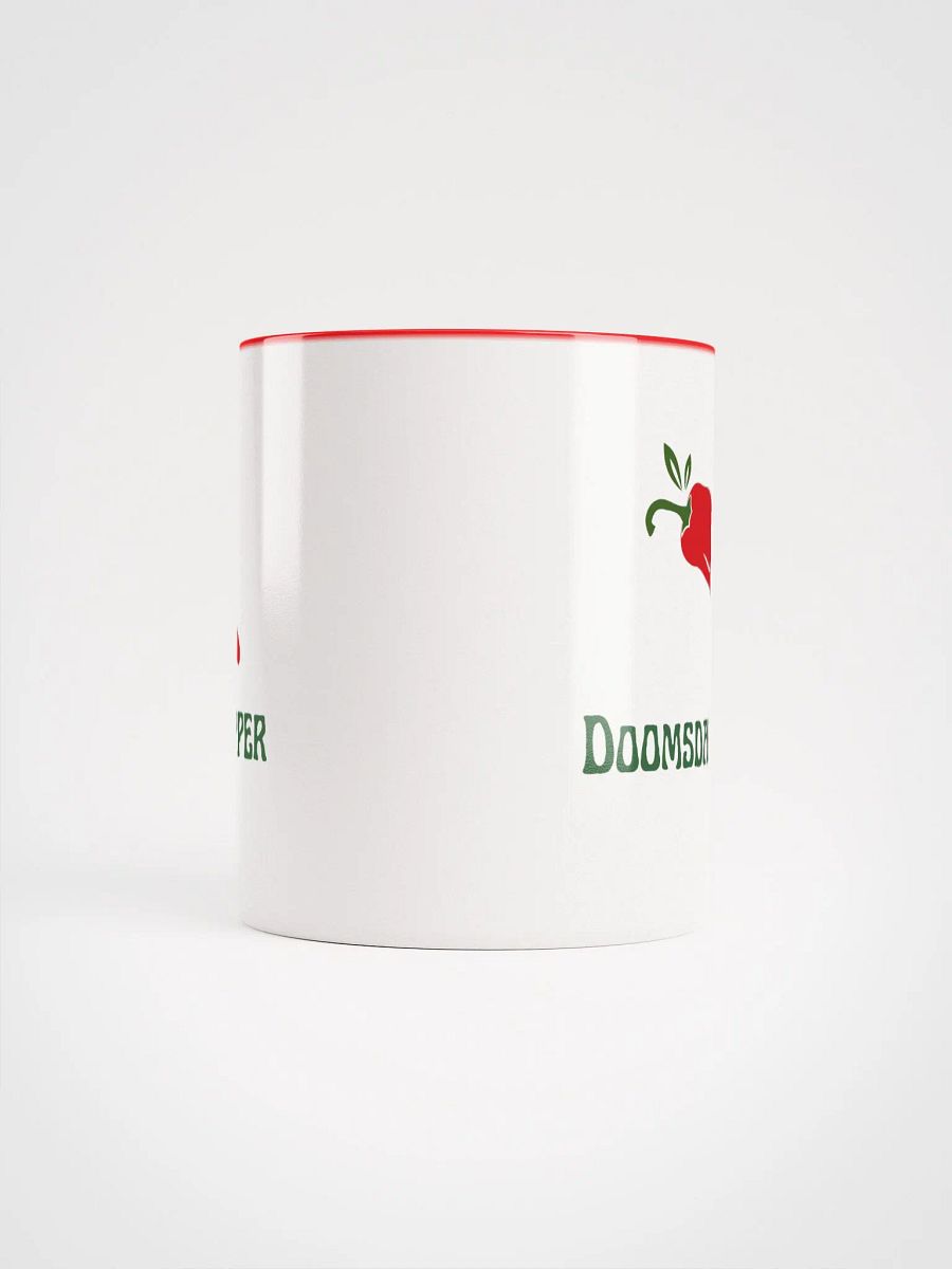 Doomsday Pepper Mug product image (5)