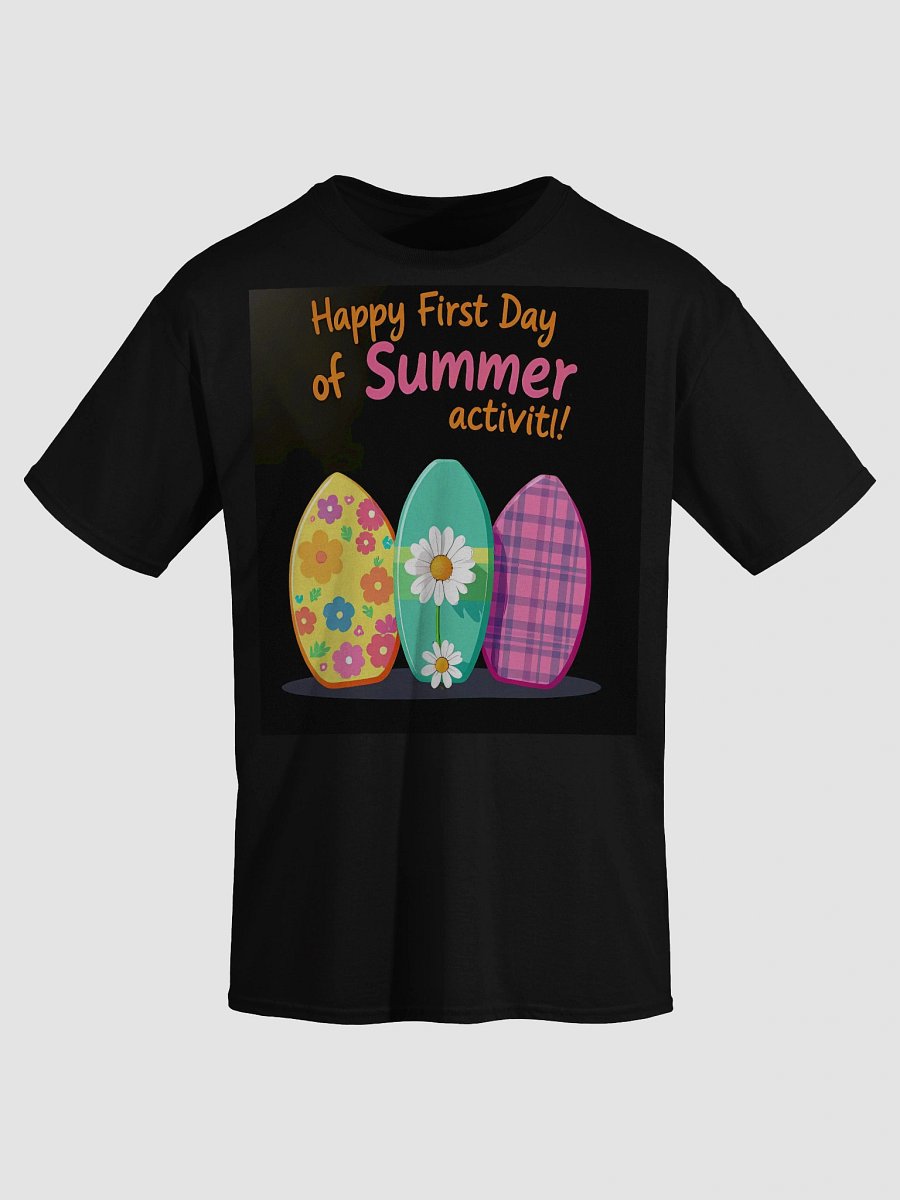 Happy Summer Vibes T-Shirt product image (23)