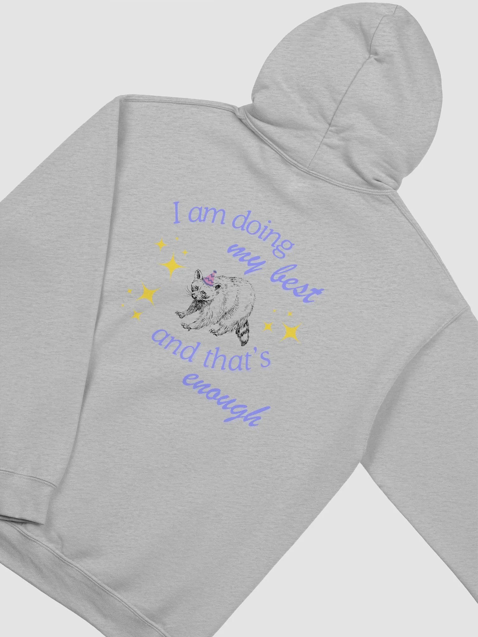 affirmation hoodie product image (4)