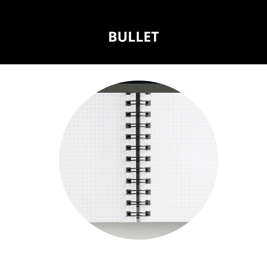 Sparrow: Notebook Cover Canva Template product image (10)