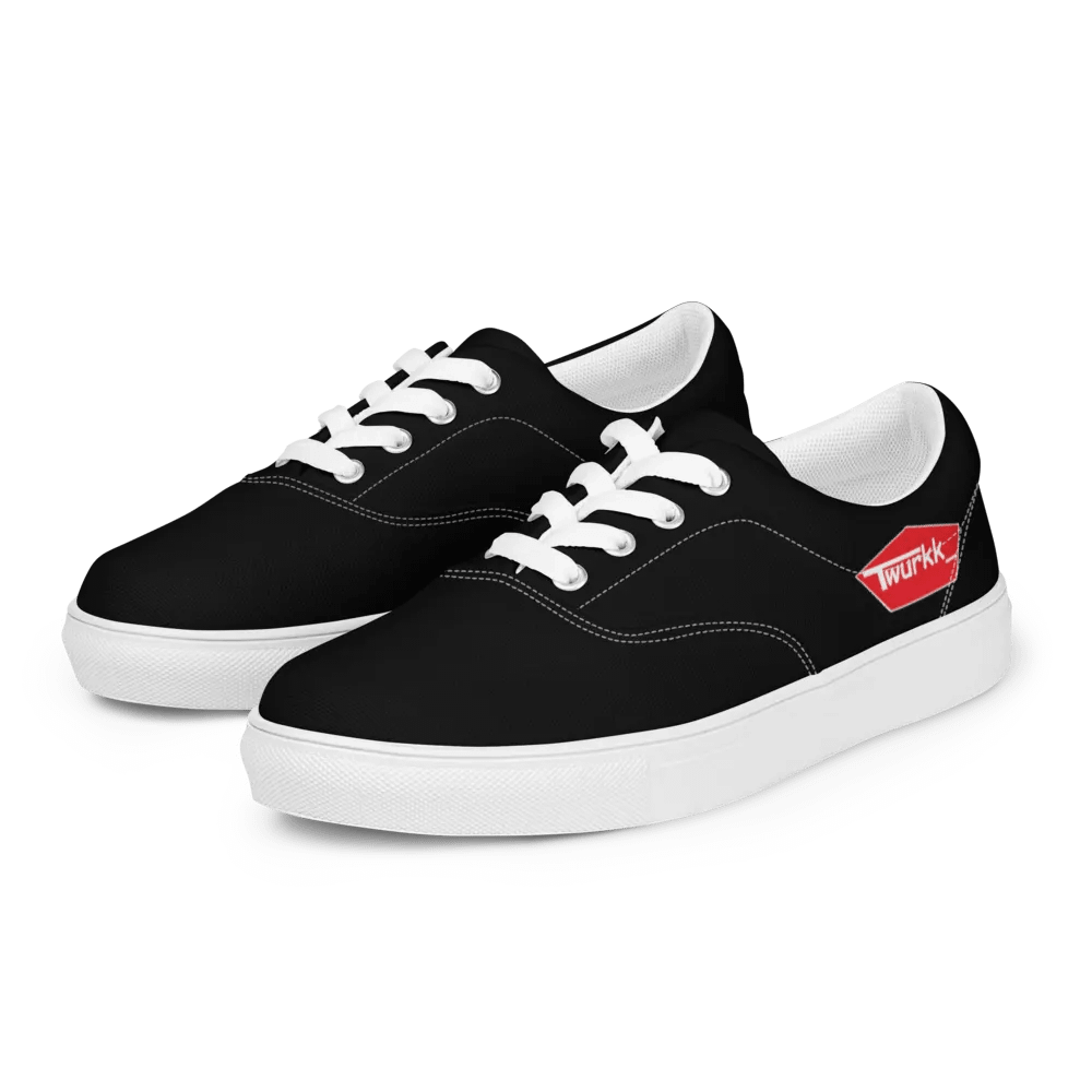 Men's Lace-Up (Twurkk LOGO) product image (2)