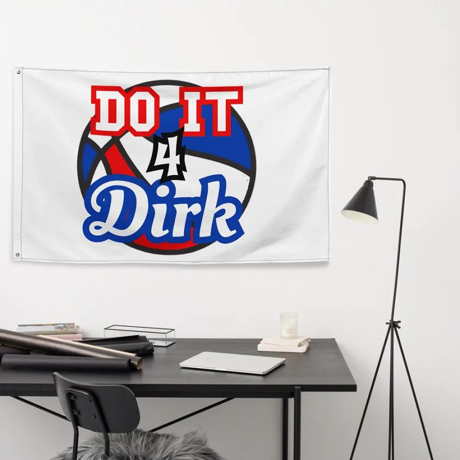 Doit4Dirk Flag product image (9)