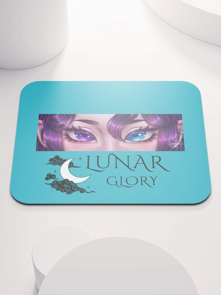 Lunarglory Mousepad product image (1)