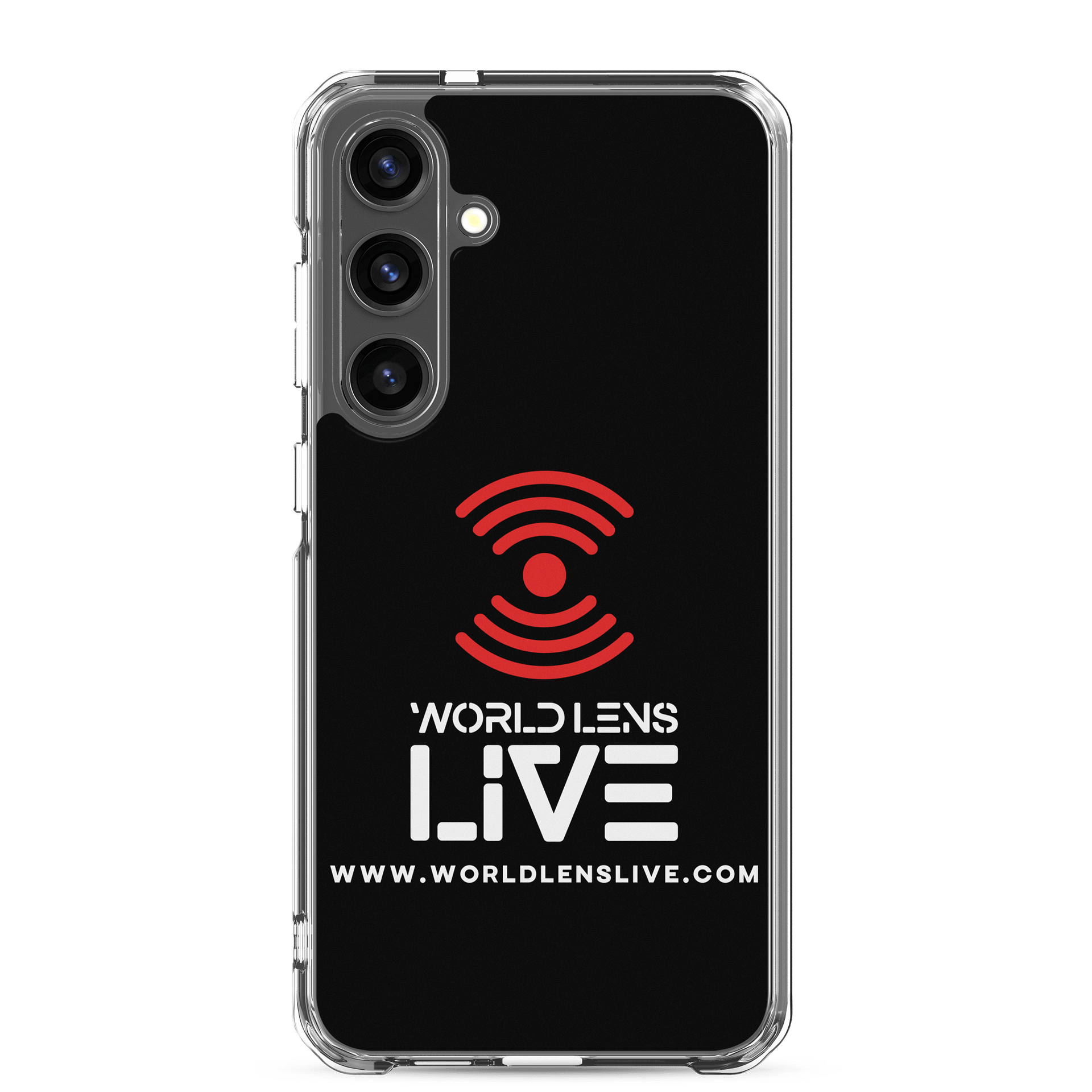 World Lens Live Samsung Case (S24/25 Plus, Ultra) product image (4)