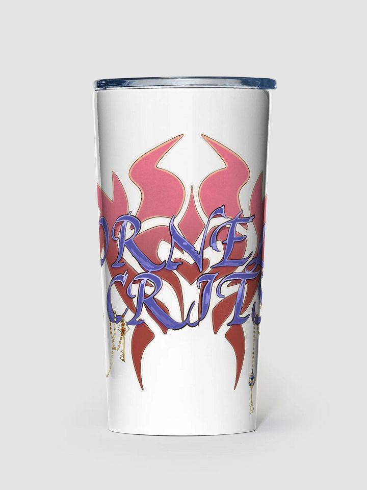 Logo Steel Mug product image (1)