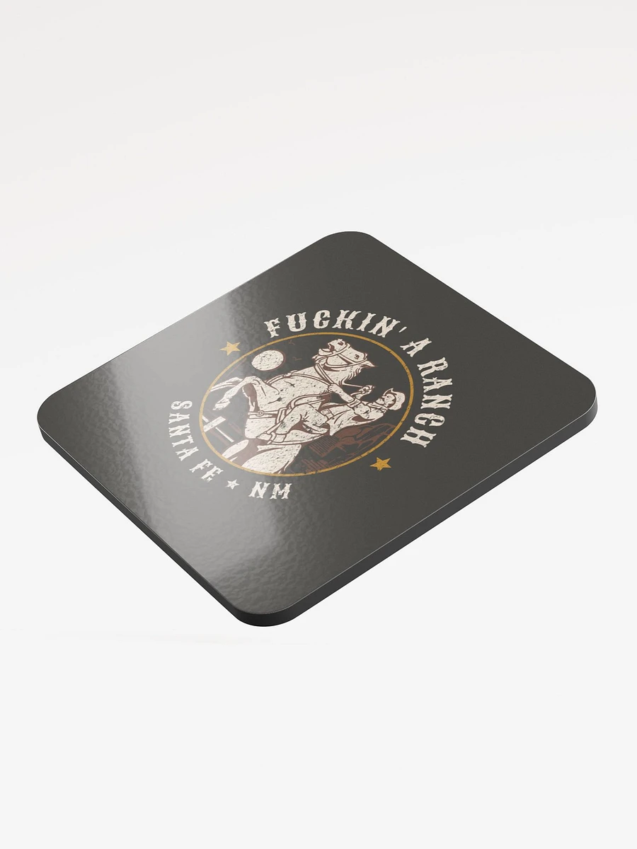 Fuckin' A Ranch Beverage Coaster product image (4)