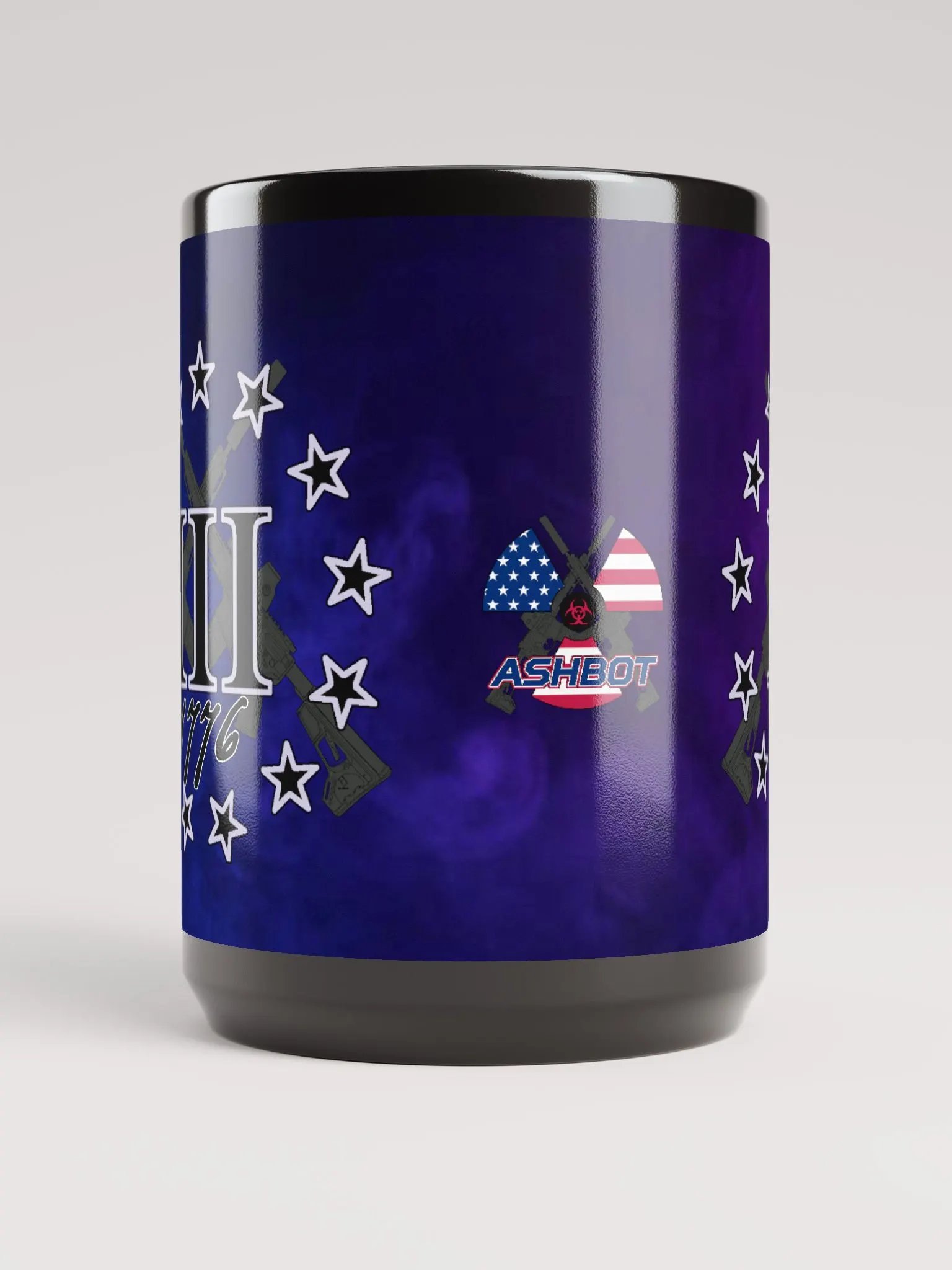 III% 15 OZ COFFEE MUG product image (5)