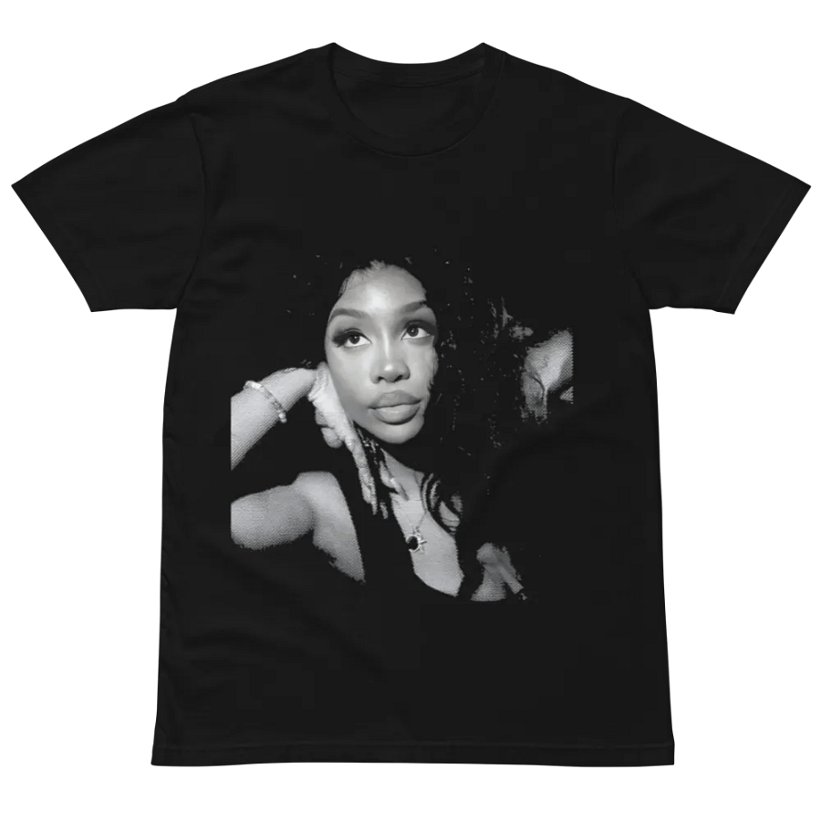SAZA premium Unisex T-Shirt product image (1)