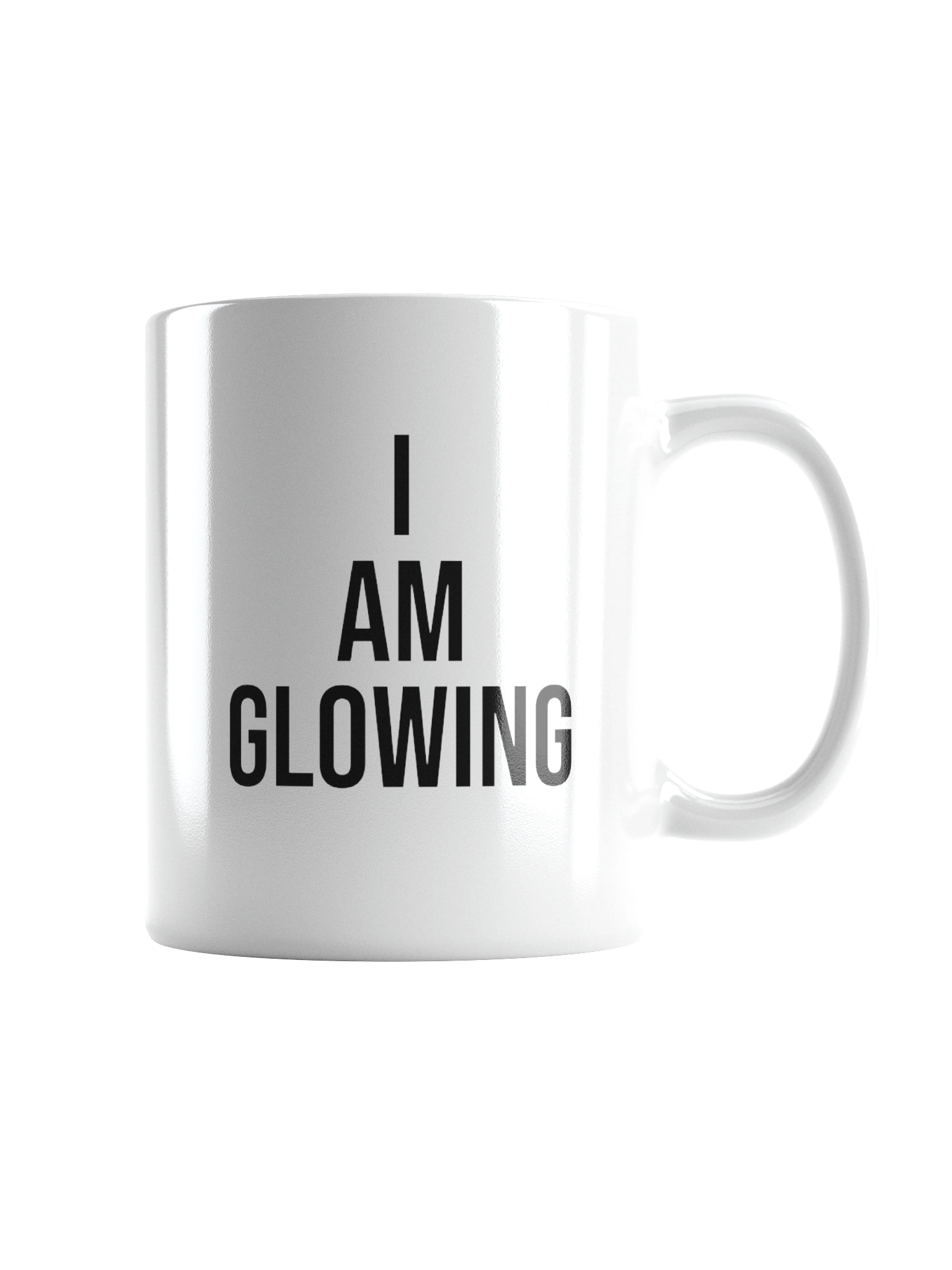 I AM GLOWING Collection Mug product image (1)