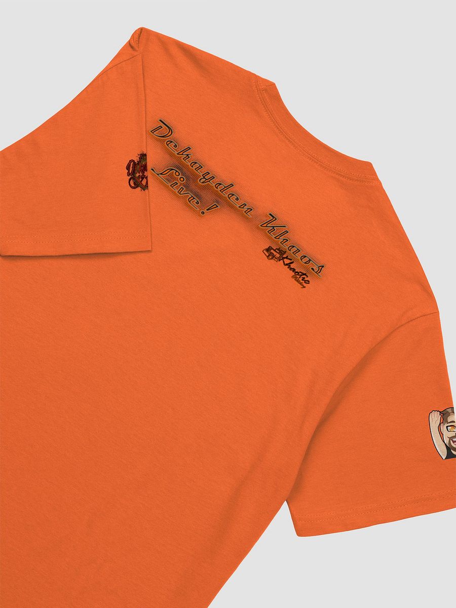 Dekayden Khaos Live! T-Shirt product image (3)