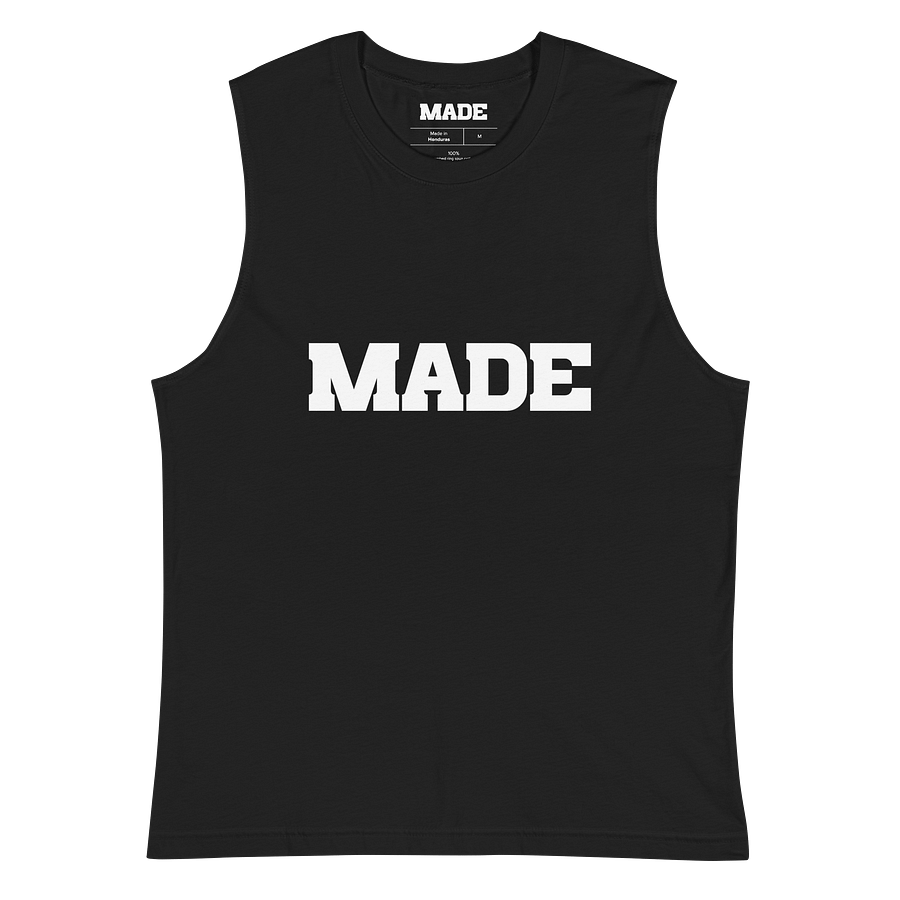 MADE Muscle Tank product image (2)