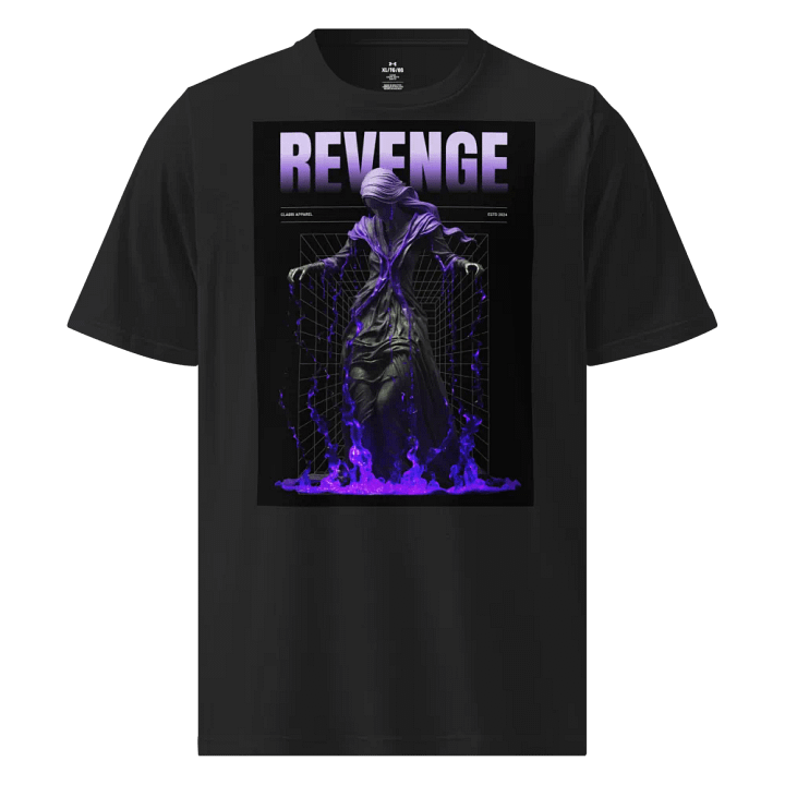 Revenge: Bold Rebellion Tee product image (1)