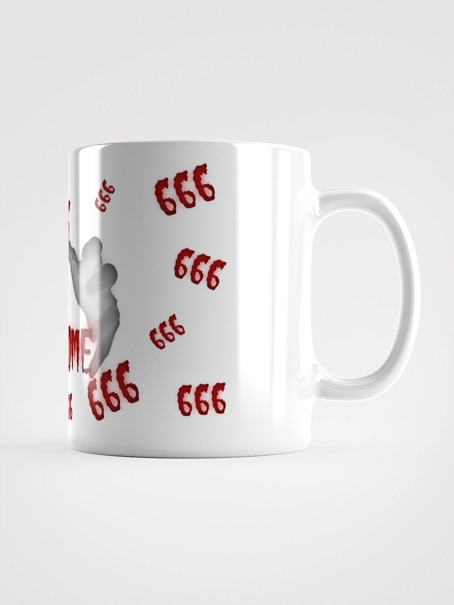 666 Mug product image (2)