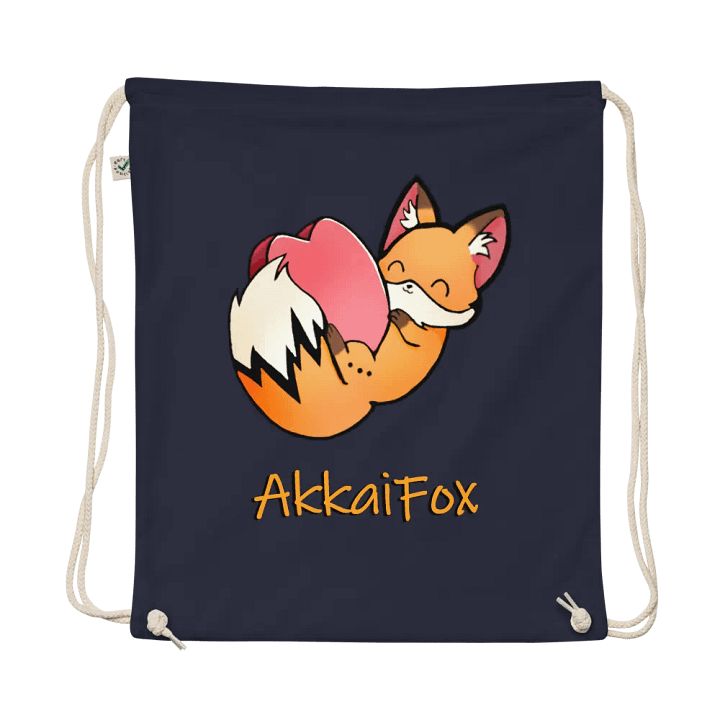 Heart Drawstring Bag product image (1)