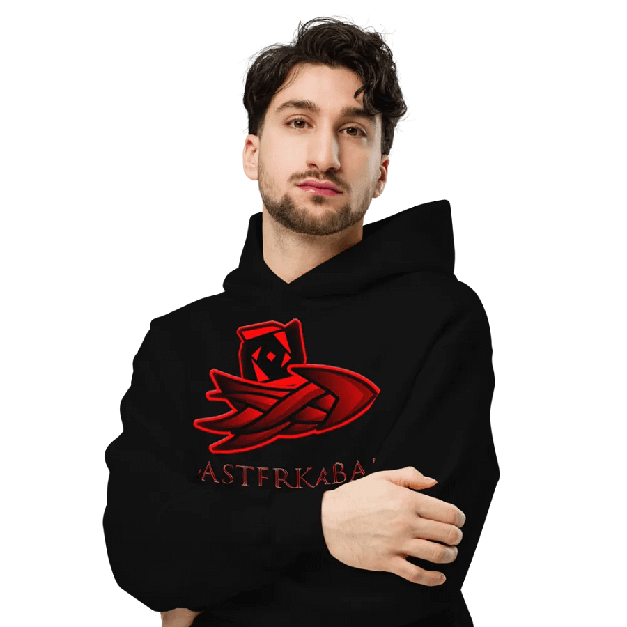 MASTERKABAN FLY OVERSIZED HOODIE product image (16)
