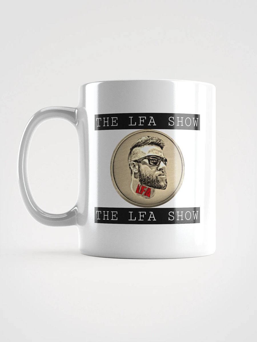 The LFA Show Hot Coffee Mug product image (6)