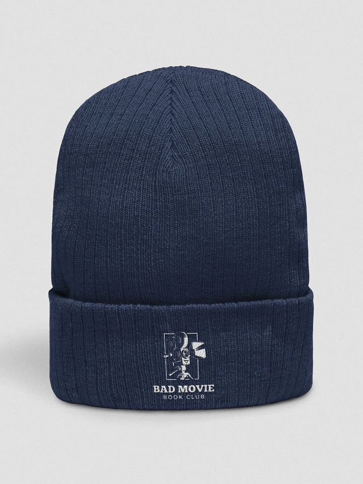 BMBC2 Ribbed Beanie product image (1)