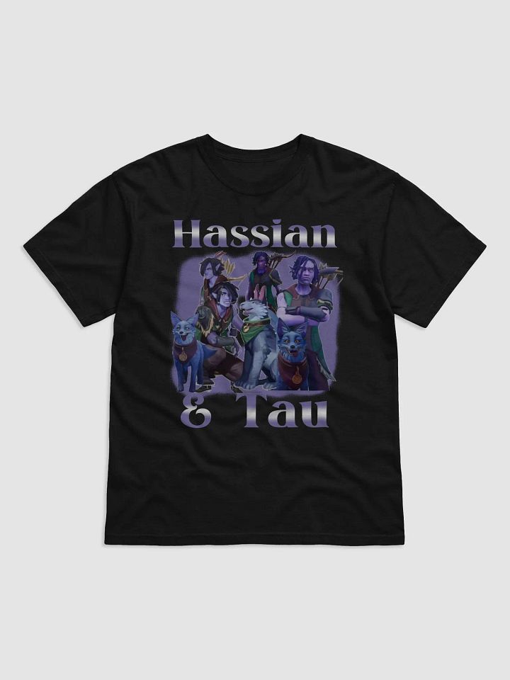 Hassian 90s Tee product image (2)