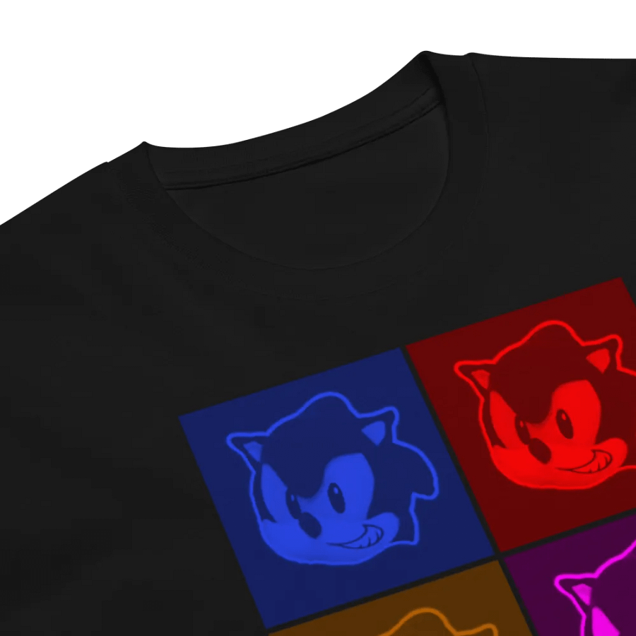 Pop Art Unisex T-Shirt product image (6)