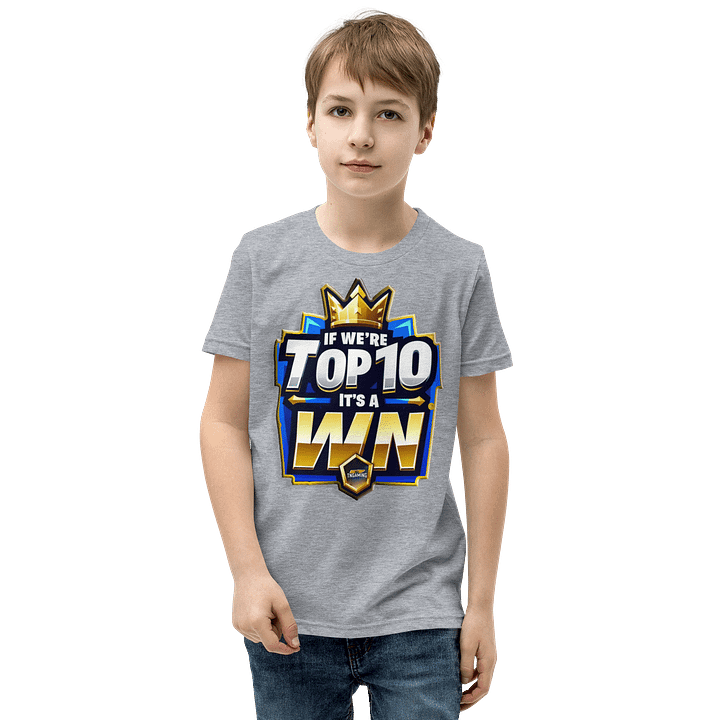 Top 10 Victory Celebration Youth T-Shirt product image (12)