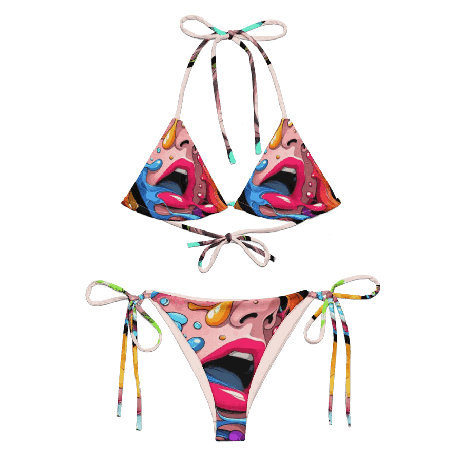 ⚡ Animation Shoking Bikini – Electrify Your Look! product image (10)