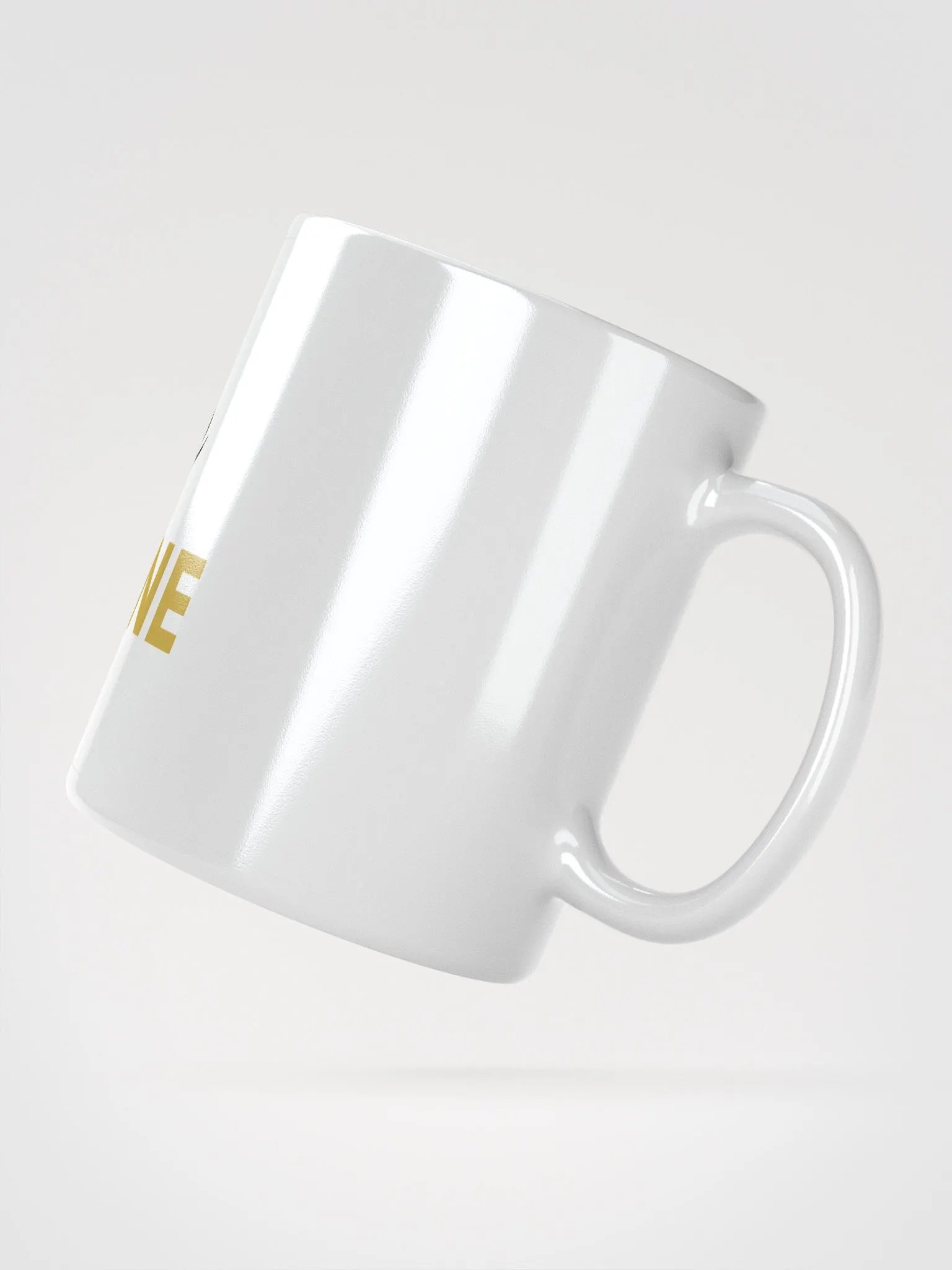 Divine Feminine Gold Mug product image (3)