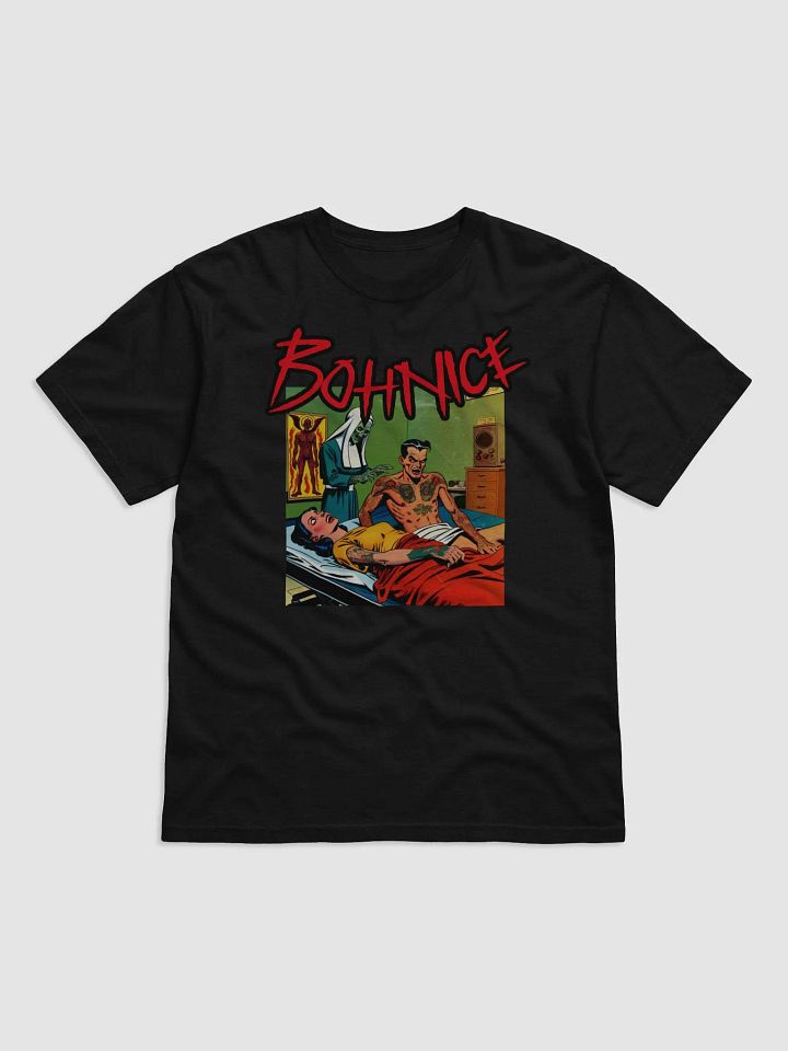 BOHNICE t-shirt evil nurse product image (1)