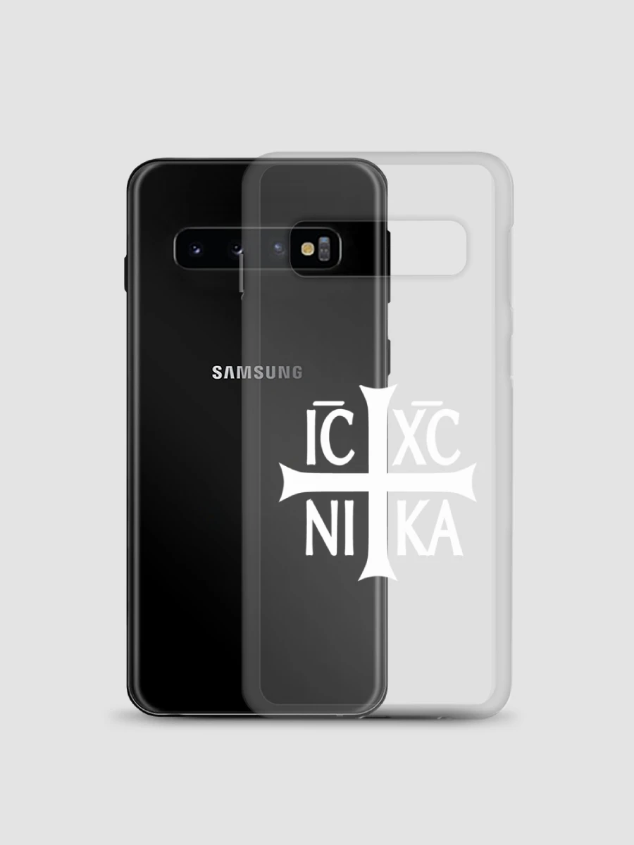 ICXC NIKA Clear Samsung Case product image (26)
