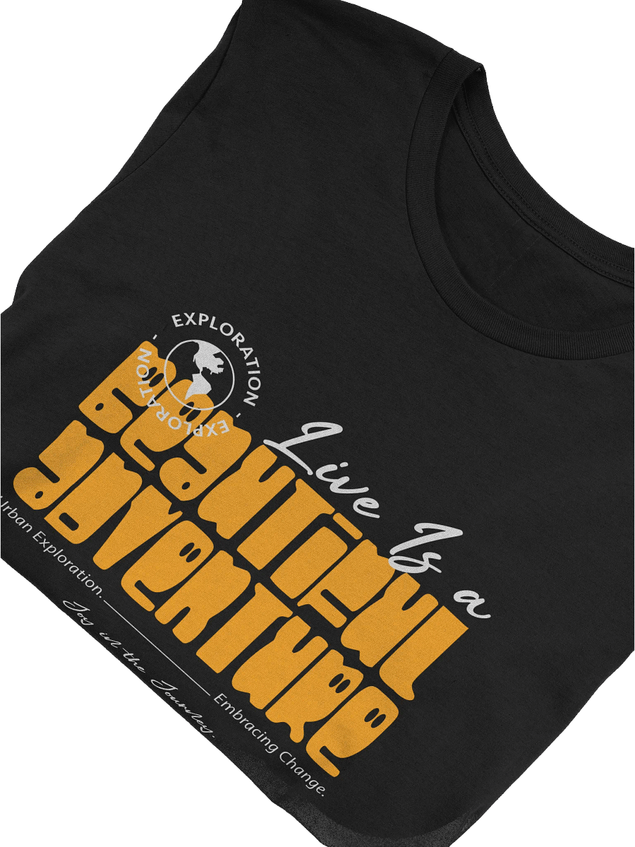 Love is a Beautiful Adventure T-Shirt product image (5)
