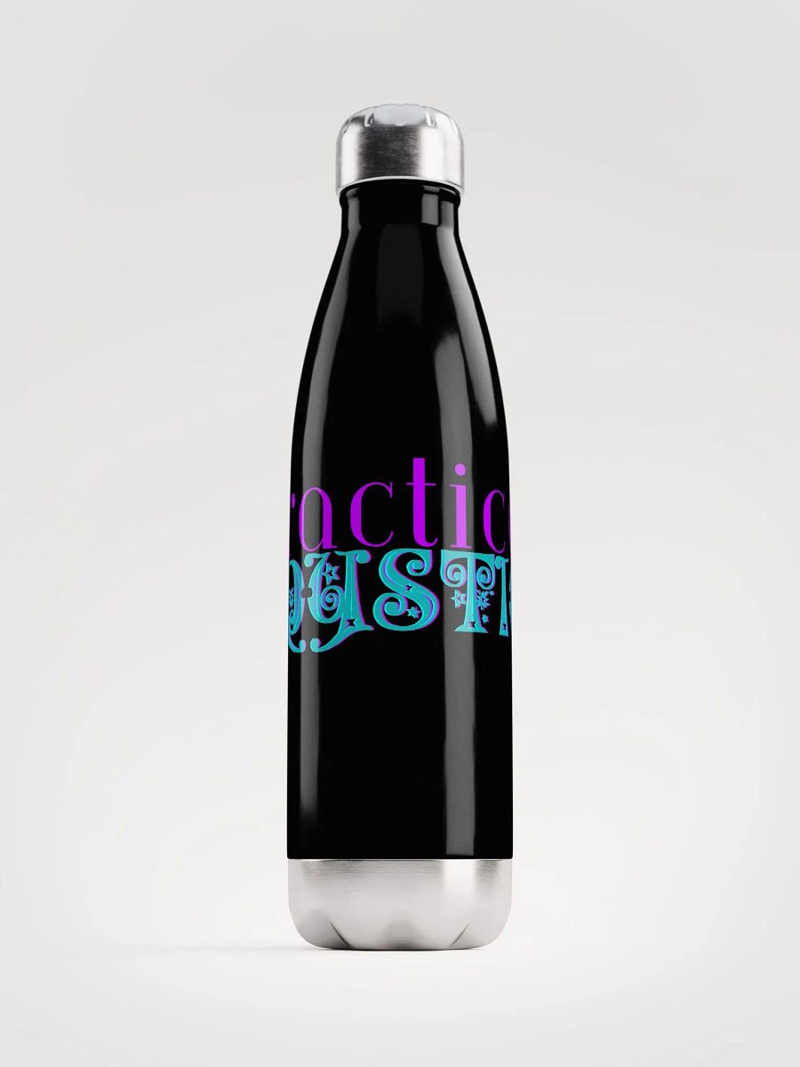 Practical-Mystic Stainless Steel Water Bottle product image (1)