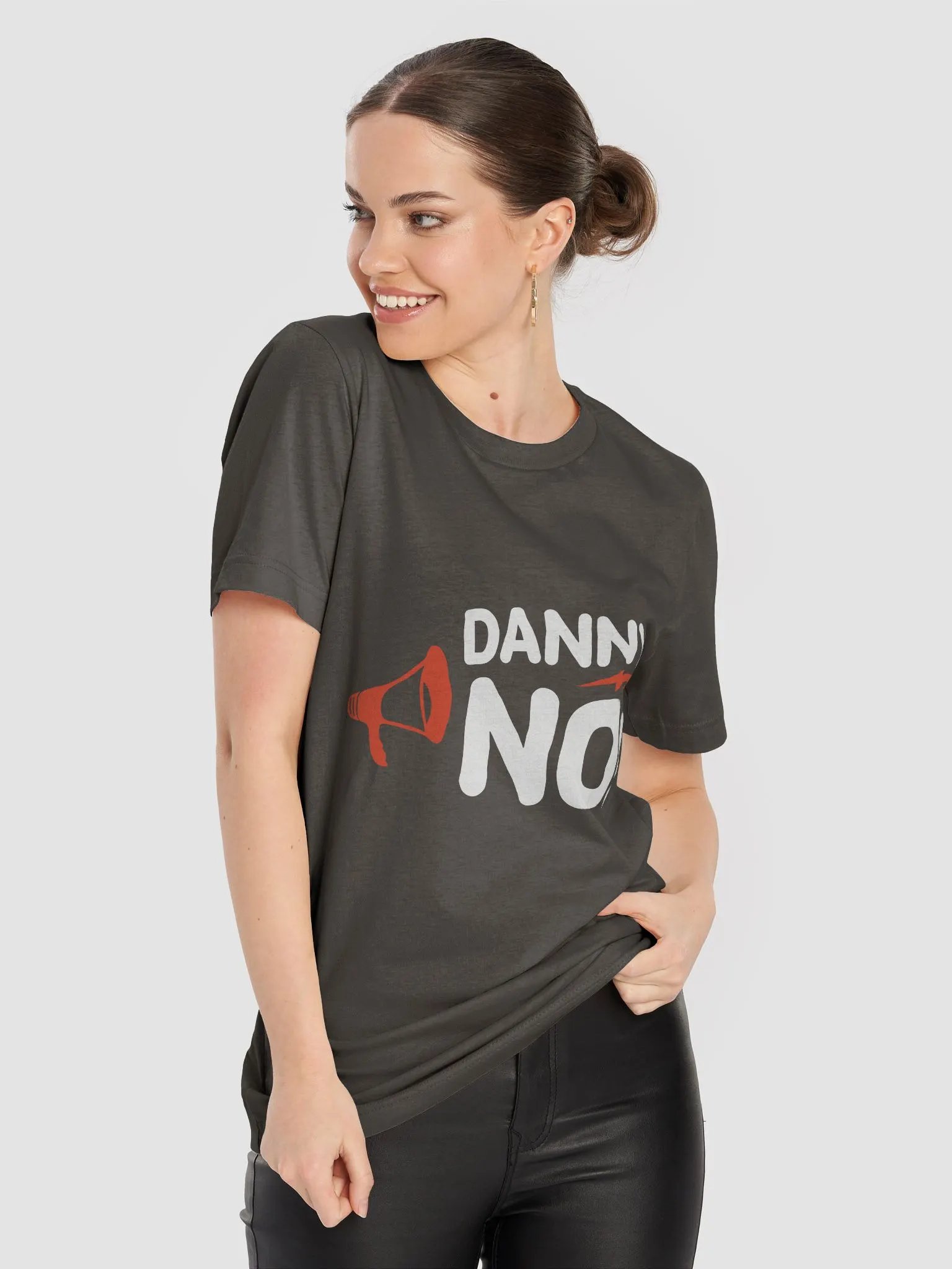 Danny, No! - Bella+Canvas Supersoft T-Shirt product image (7)