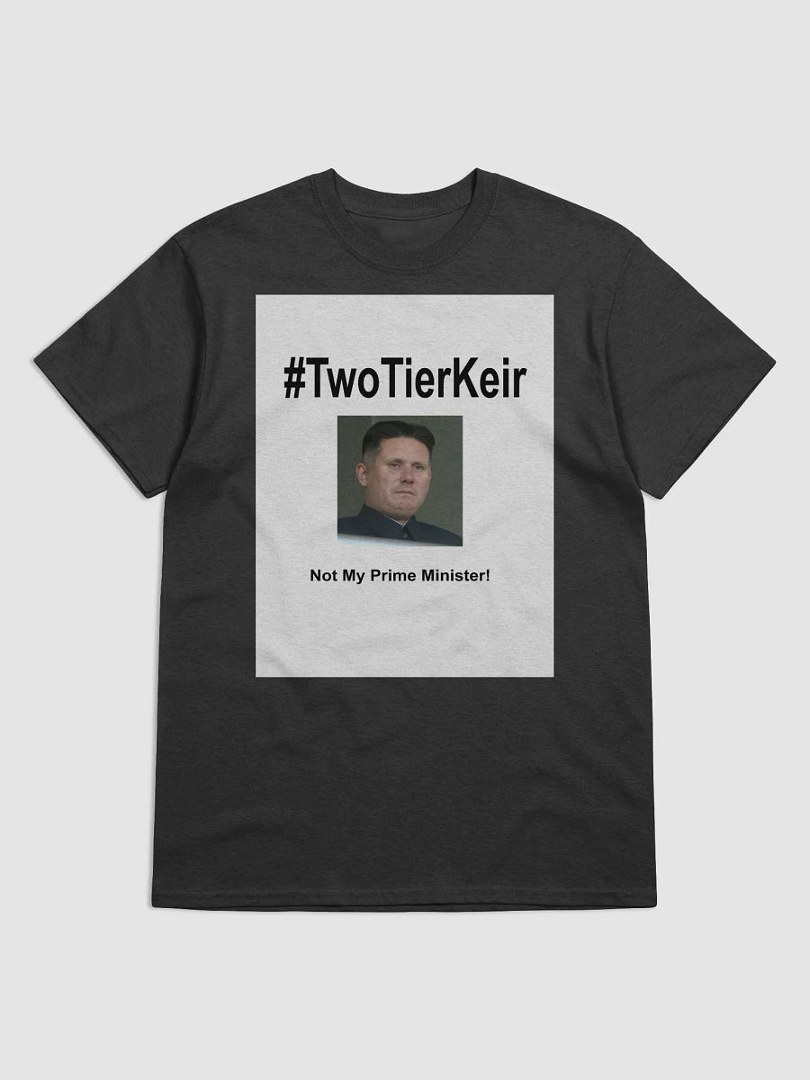 Not My PM t-shirt product image (2)