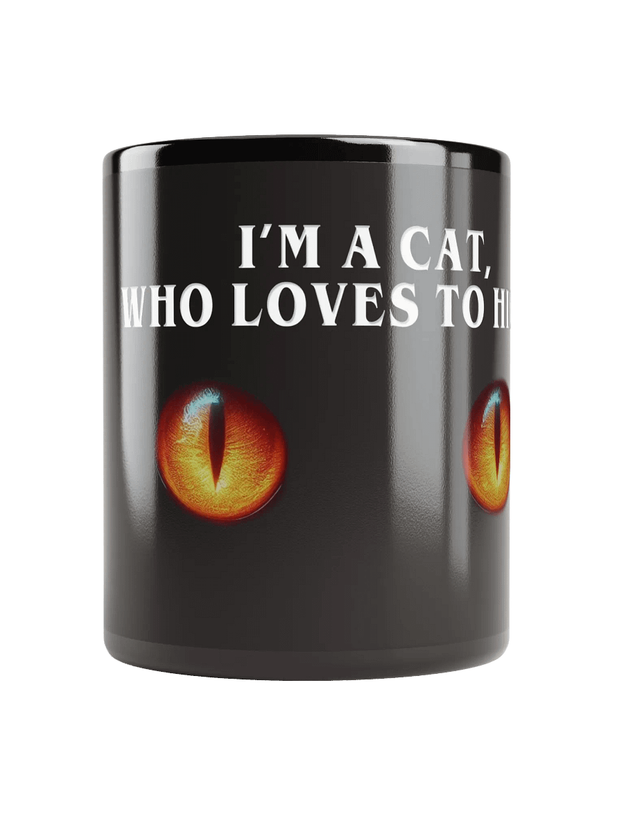 Glowing Cat Eyes Mug product image (10)