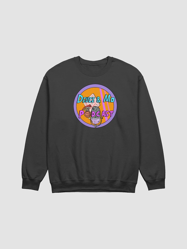 Deuce & Mo Podcast Sweatshirt - The Beam Collection product image (2)
