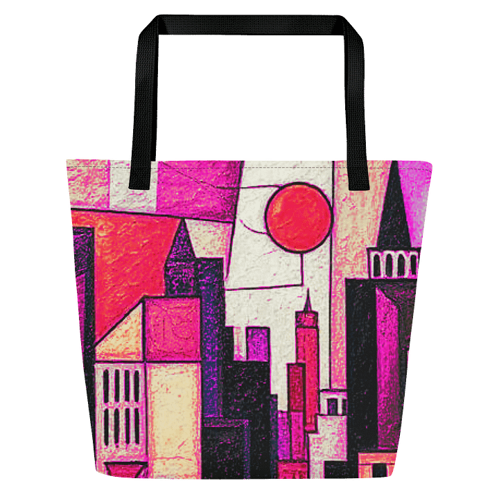 Red City Bag product image (1)