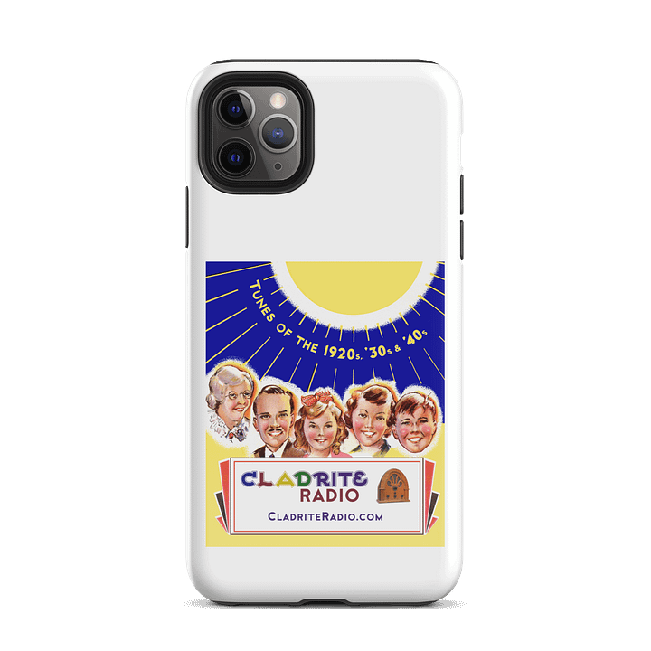 'Sunny Day' Tough iPhone Case product image (2)