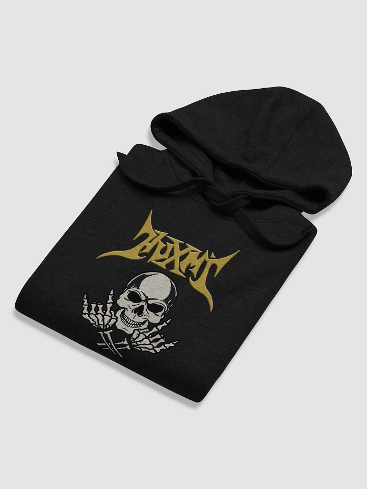 Metaldeth (Hoodie) product image (1)