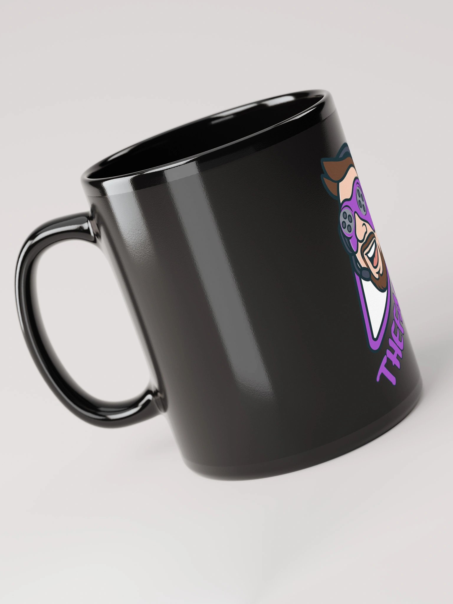 Gamer's Masked Mug product image (3)