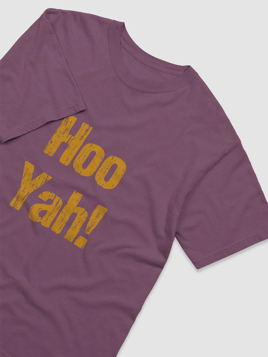 Hoo YAH! Garment-Dyed Heavyweight T-Shirt product image (24)