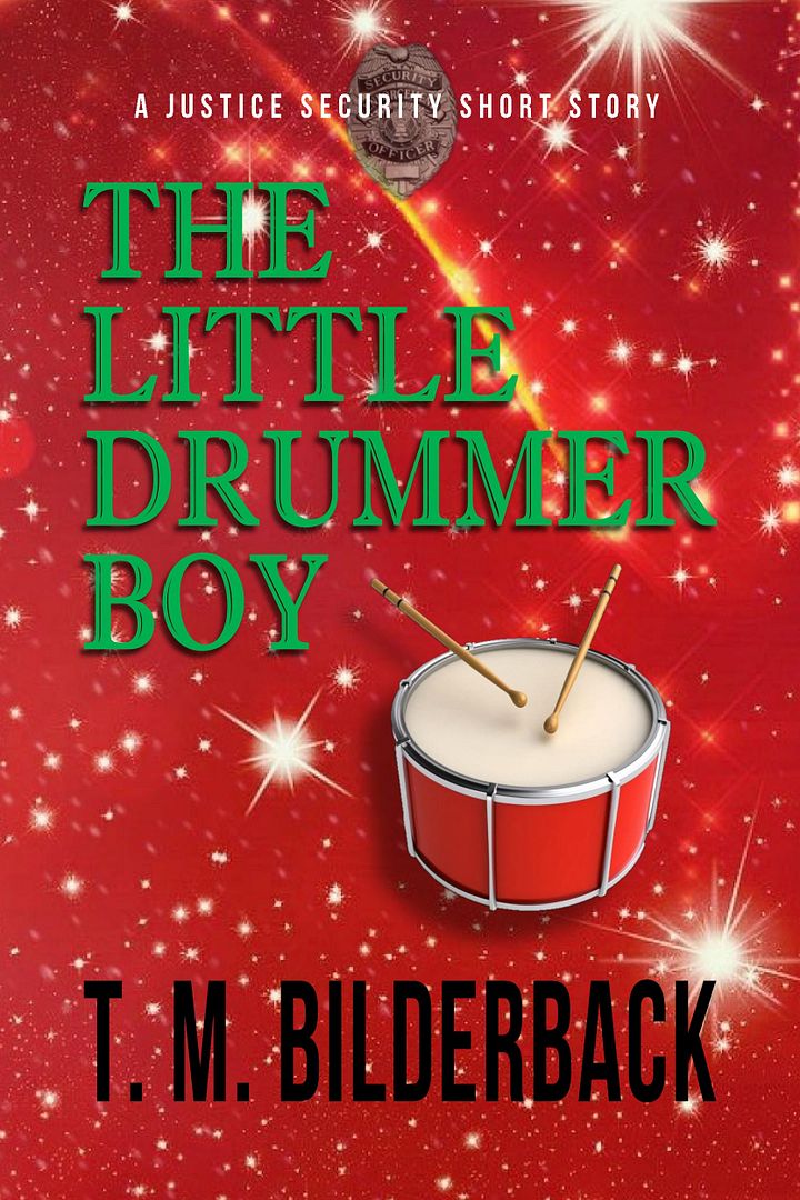 The Little Drummer Boy - A Justice Security Short Story product image (1)