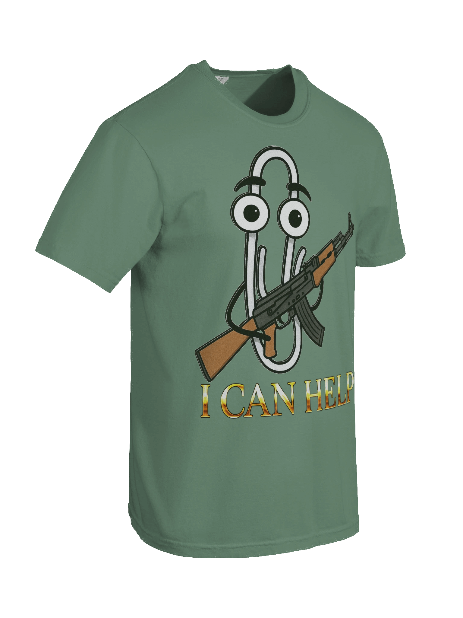 I CAN HELP SHIRT product image (38)