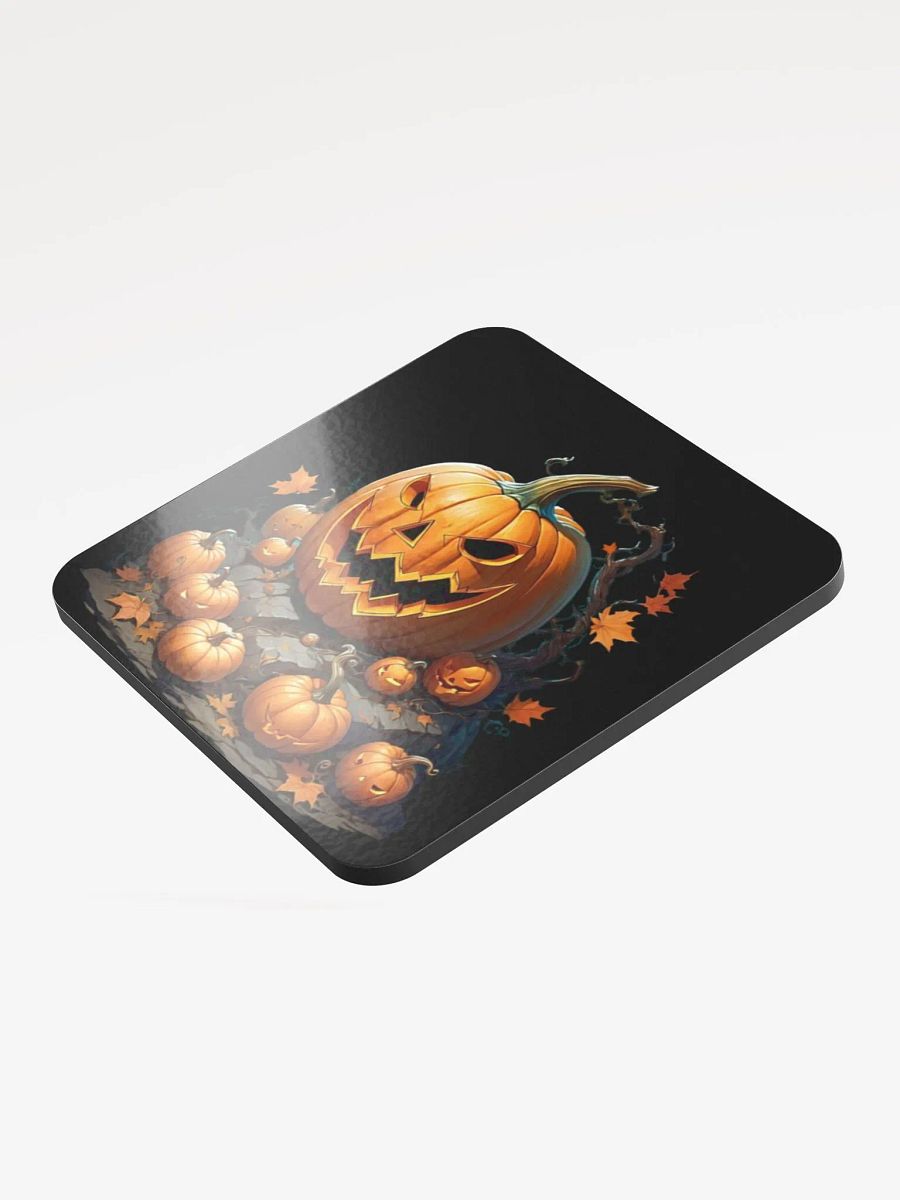 Scary Pumpkin Coaster product image (3)