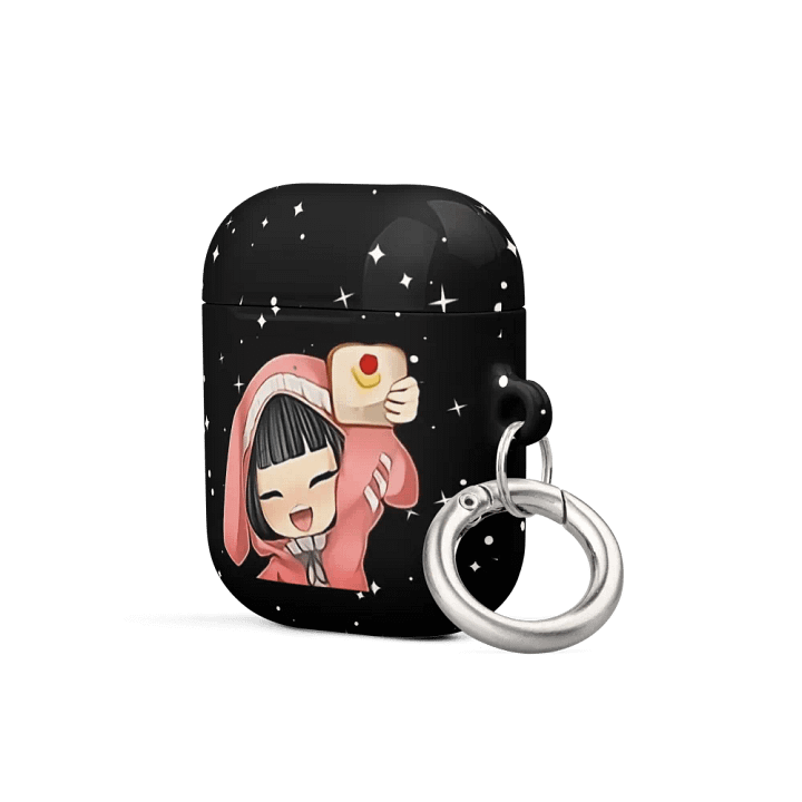 Bunny Feng Toast AirPods Print Case product image (6)