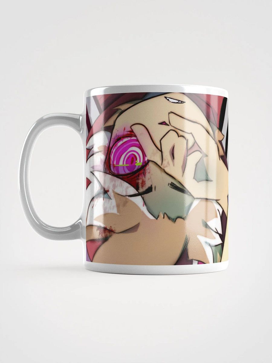 Crazed Heist Glossy Mug product image (6)