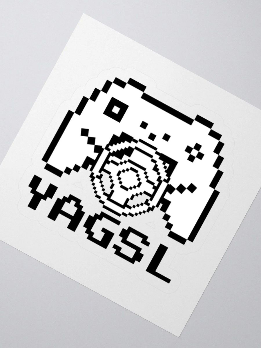 Adhesive Imagery (Sticker) product image (2)