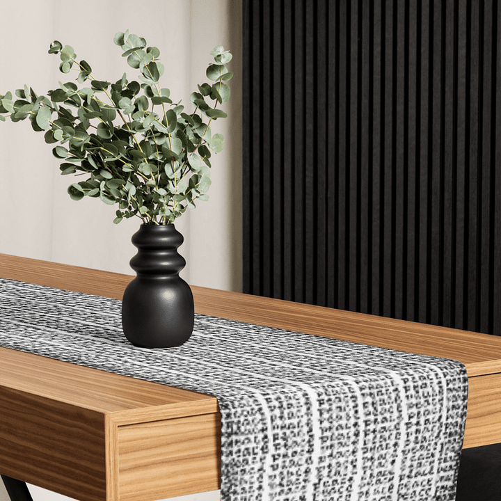 Peace 2 Table Runner product image (1)